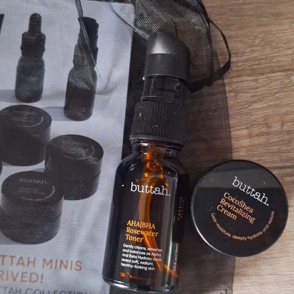 Buttah duo